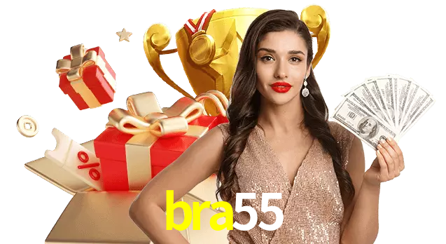 Jogue com dealers reais no bra55!